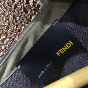 Fendi dress